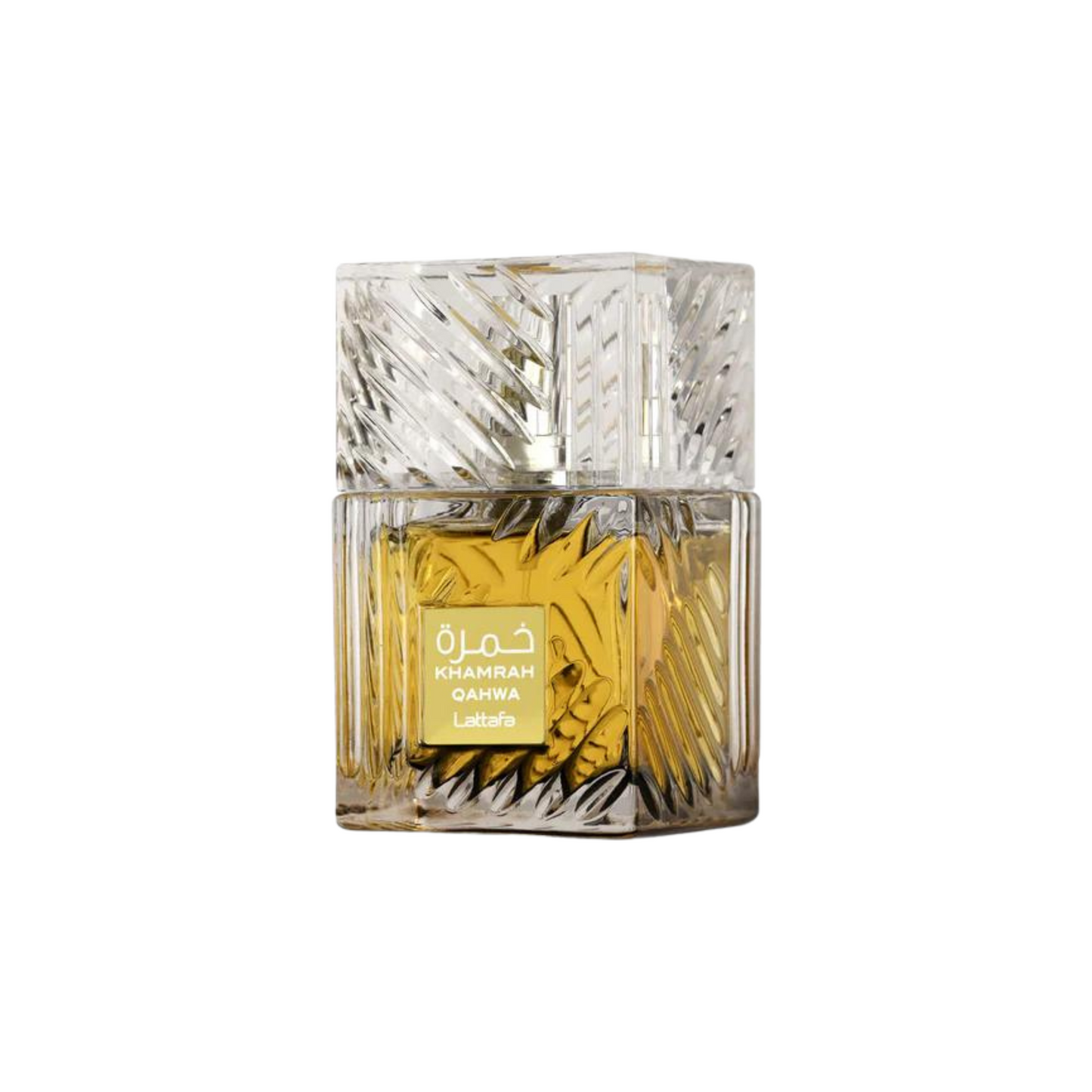 Lattafa Khamrah Qahwa Eau de Parfum for Men and Women