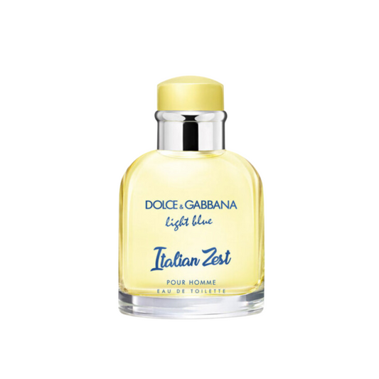 Dolce&Gabbana Light Blue Italian Zest EDT for Men