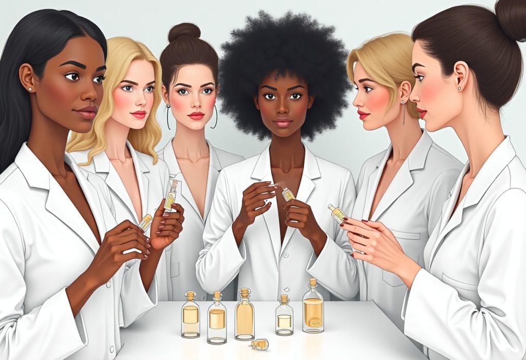 Scent & Skin: How Your Body Chemistry Affects Your Fragrance