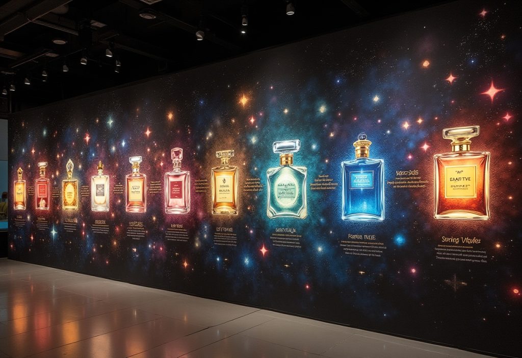 A Timeline of Iconic Perfumes: The Fragrances That Changed the Industry