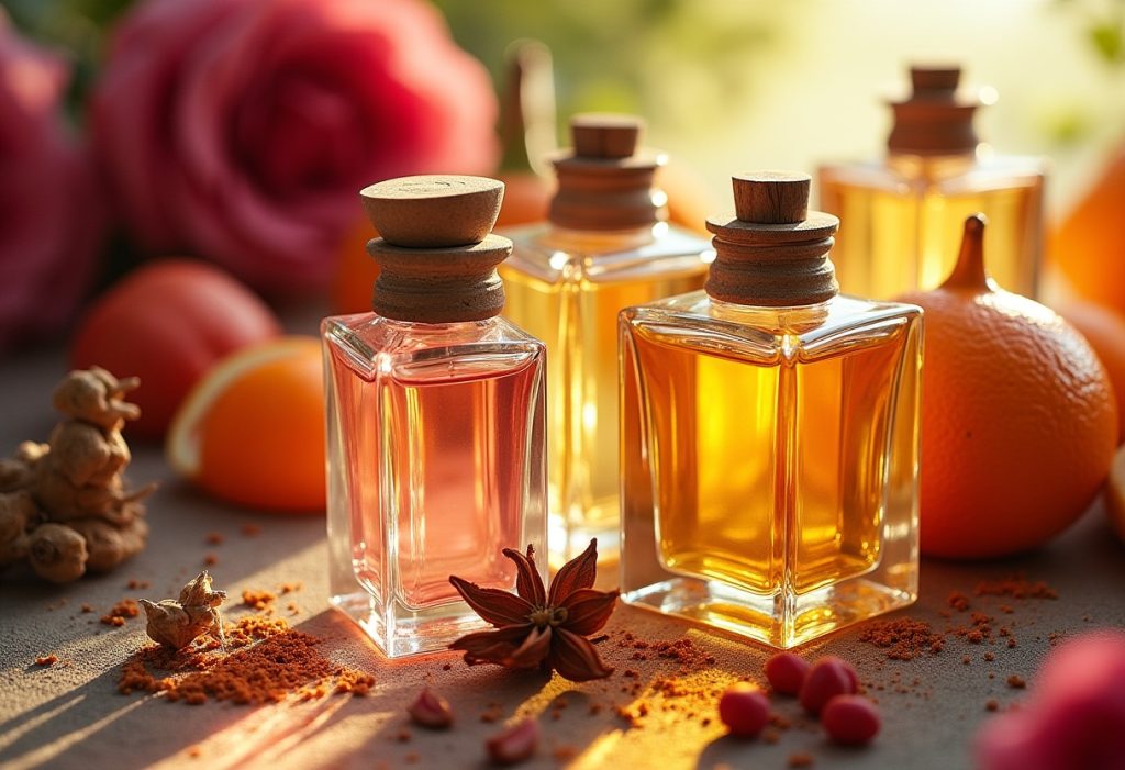 How Perfume Is Made: From Raw Ingredients to the Final Bottle