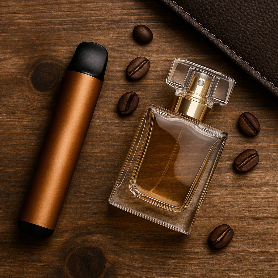 Rediscovering Fragrance After Quitting Smoking: How Tobacco Vapes Inspired My Scent Choices